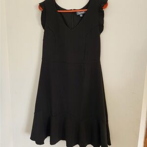 Black Sleeveless Dress